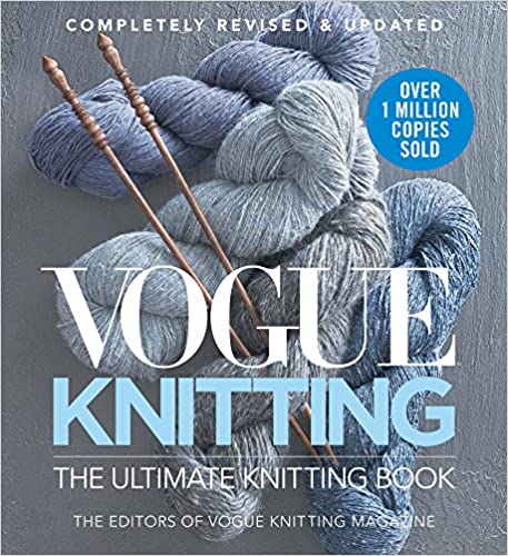 Complete Book of Knitting